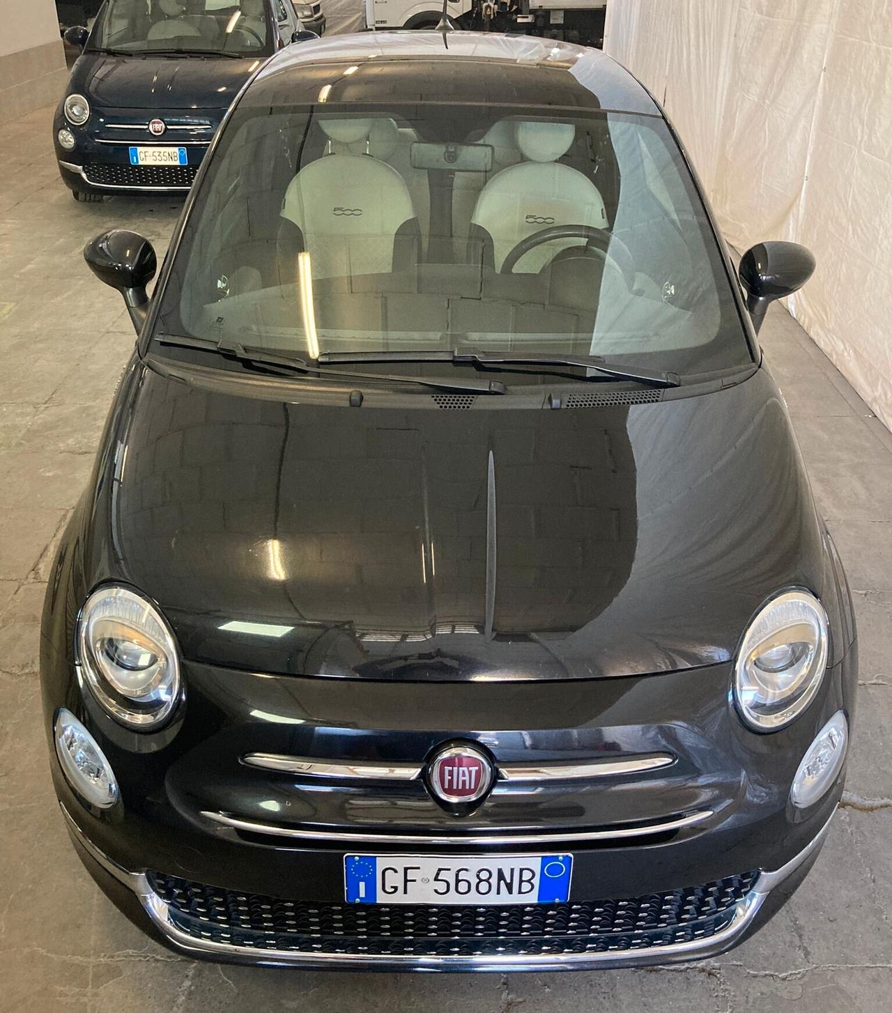 Fiat 500 DOLCEVITA