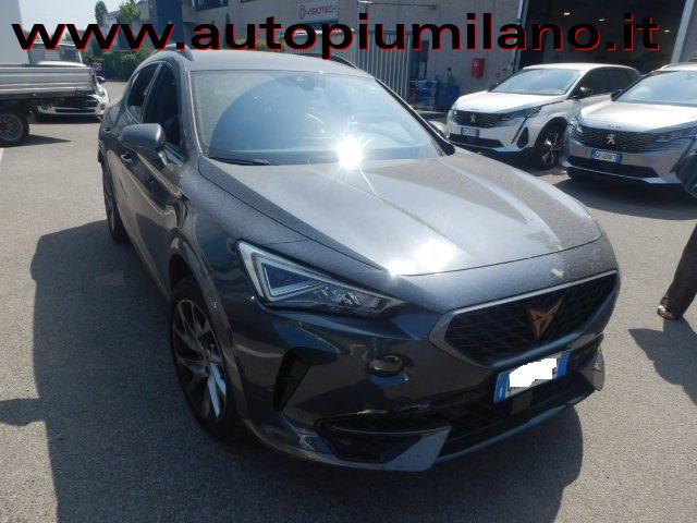 CUPRA Formentor 1.5 TSI DSG