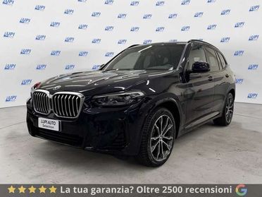 BMW X3 xDrive 20d MH48V Msport