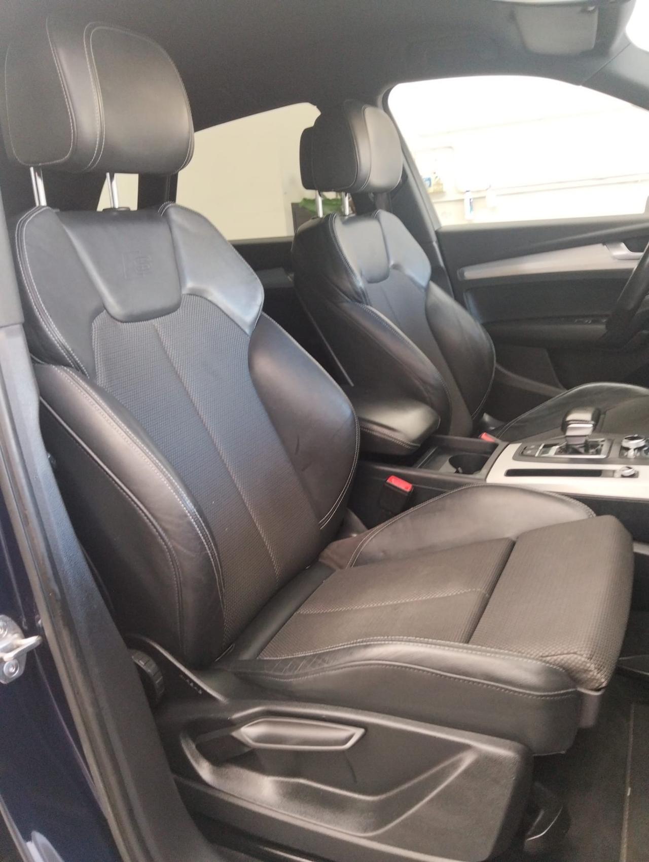 Audi Q5 2.0 TDI 190 CV quattro S tronic Sport