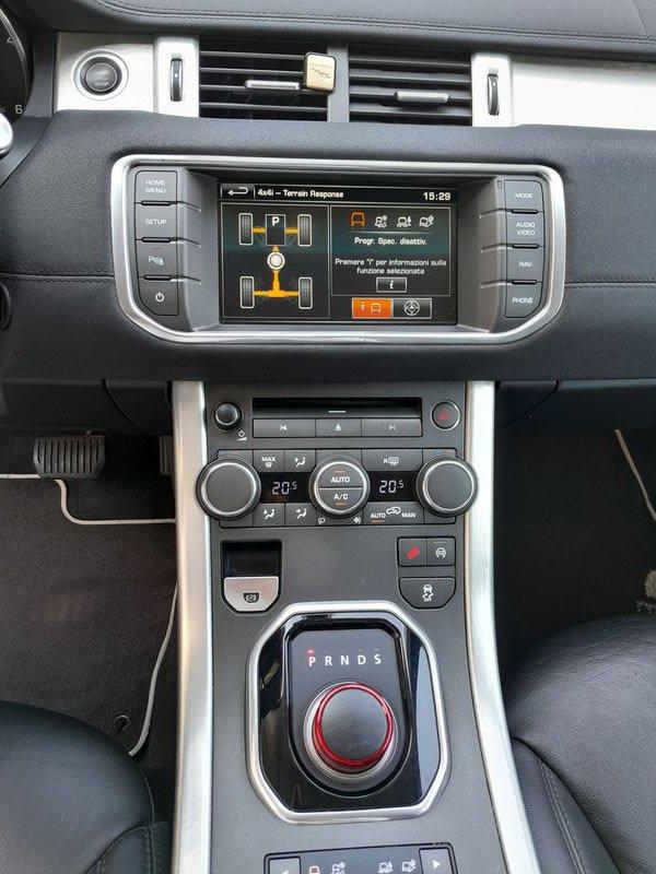 Land Rover Range Rover Evoque 2.2 TD4 Dynamic AUTOCARRO