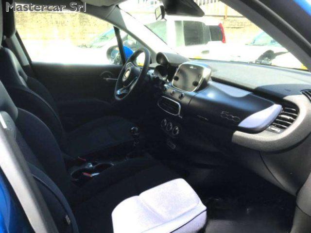 FIAT 500X 500 X 1.3 mjt Cult 95cv Autocarro N1 - GJ126AT