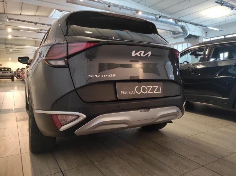 KIA Sportage 5ª serie - Sportage 1.6 TGDi HEV AT Style