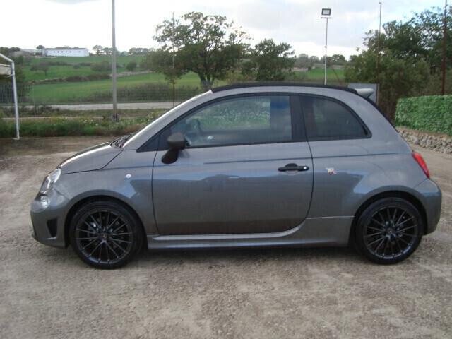 FIAT Abarth 595 CABRIO 1.4 Turbo 165 CV ''KM 2.500''