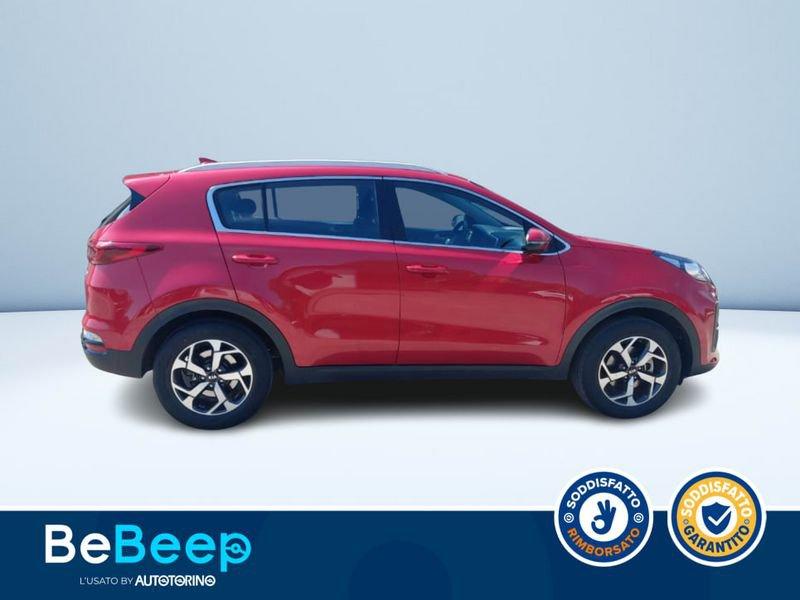 Kia Sportage 1.6 STYLE ECOGPL 2WD 126CV