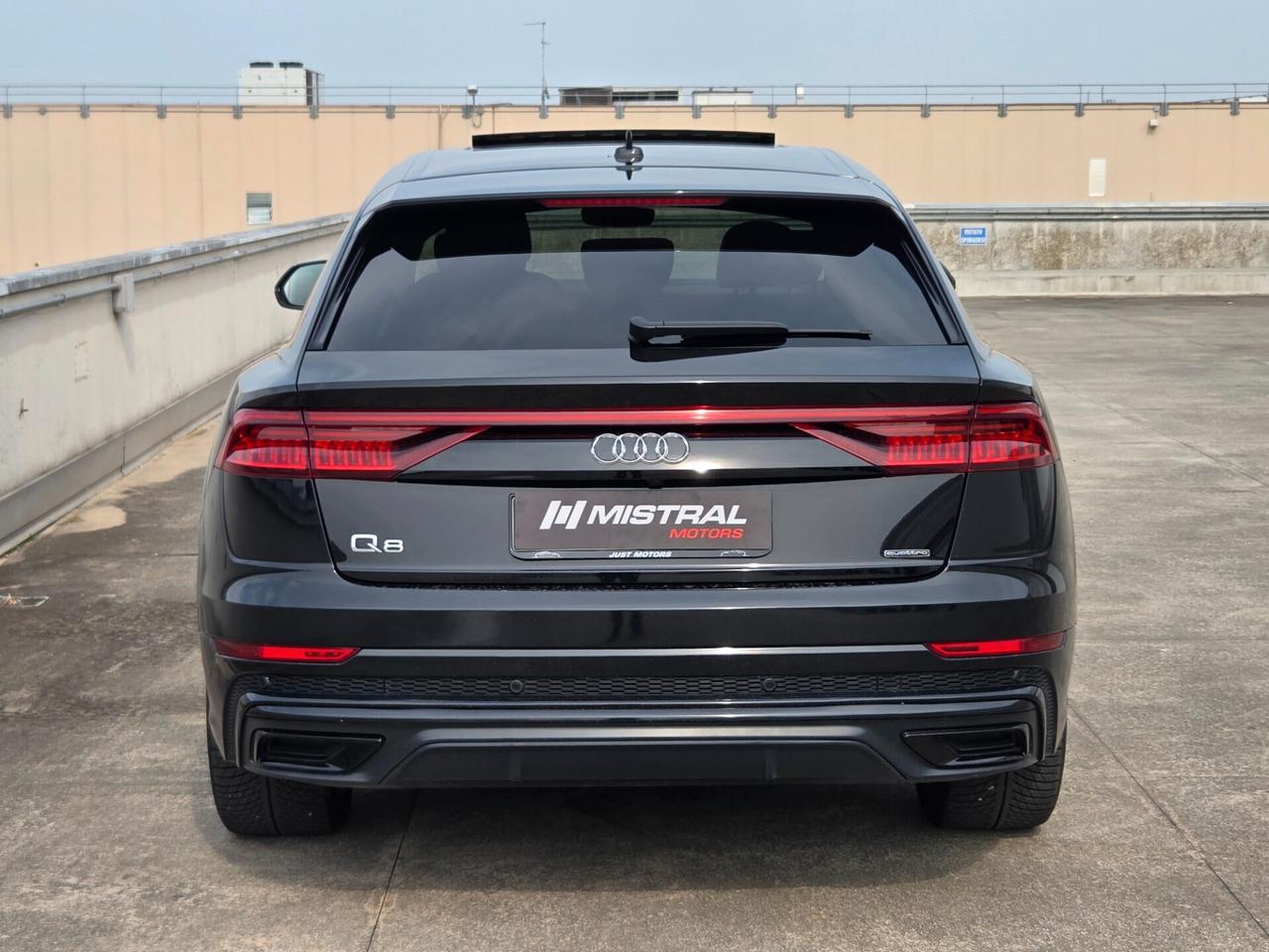 Audi Q8 50 TDI 286 CV quattro tiptronic Sport S-Line