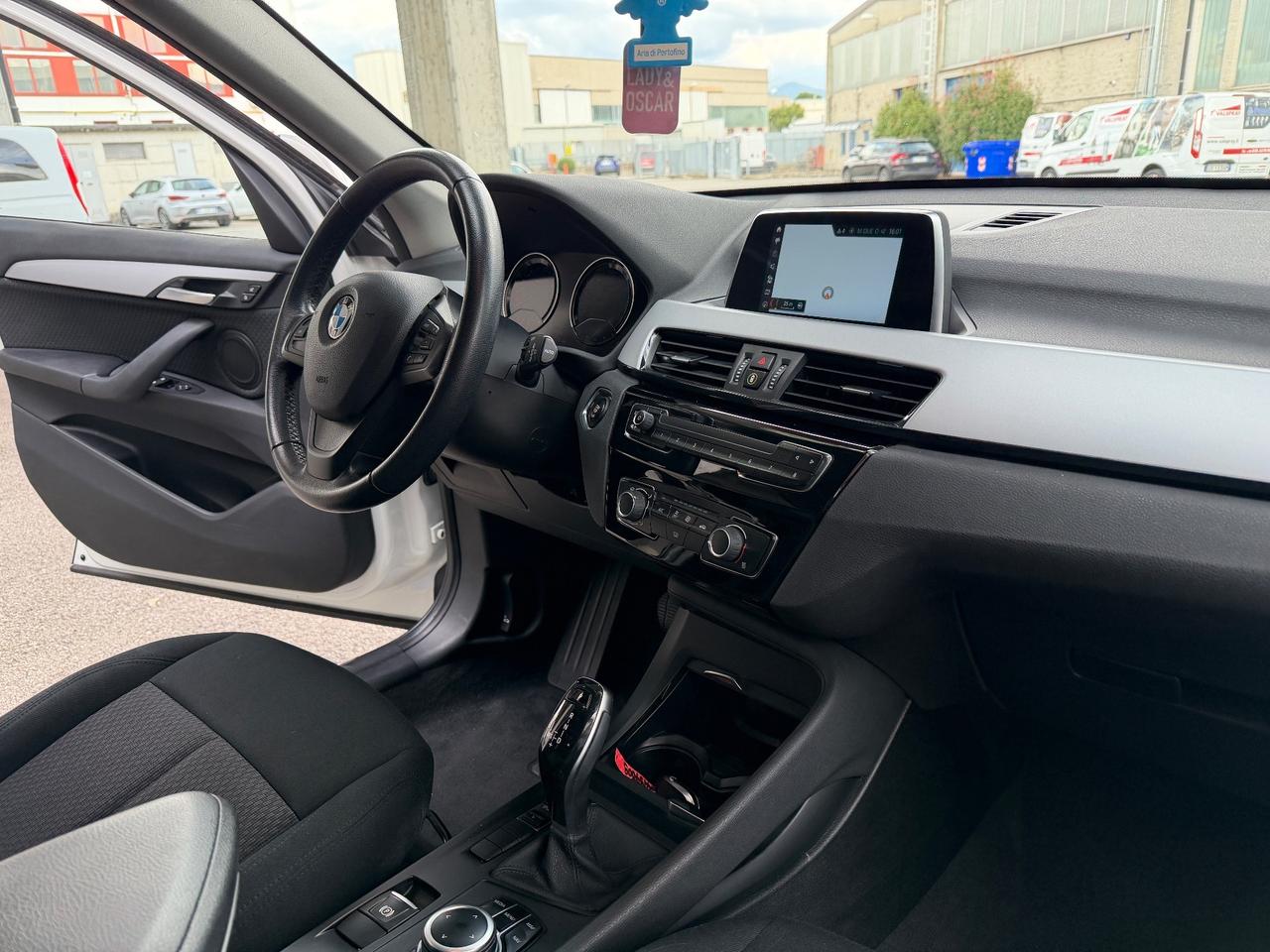 Bmw X1 sDrive18i 140cv