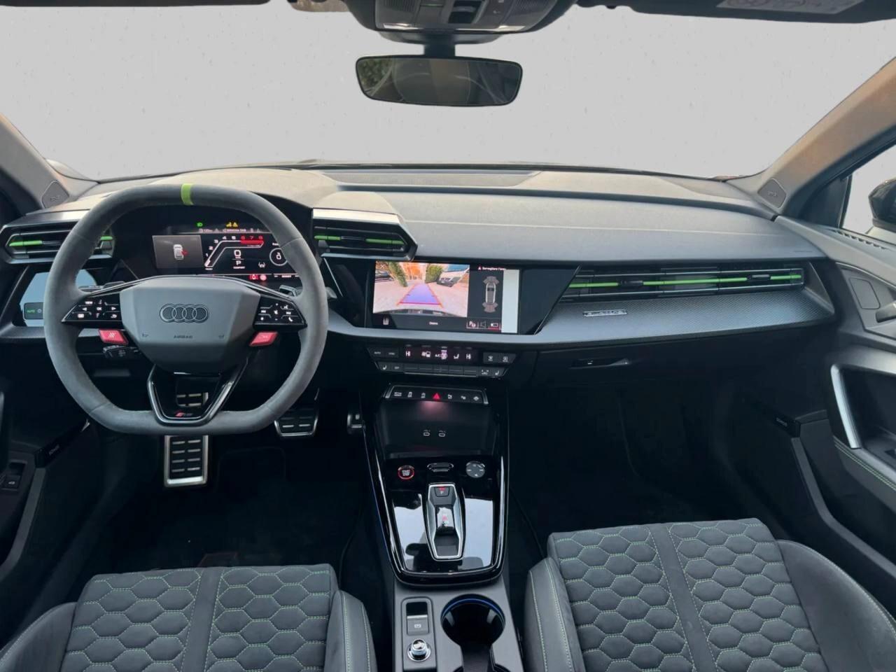 Audi RS3 SPB TFSI quattro S tronic 10/2025