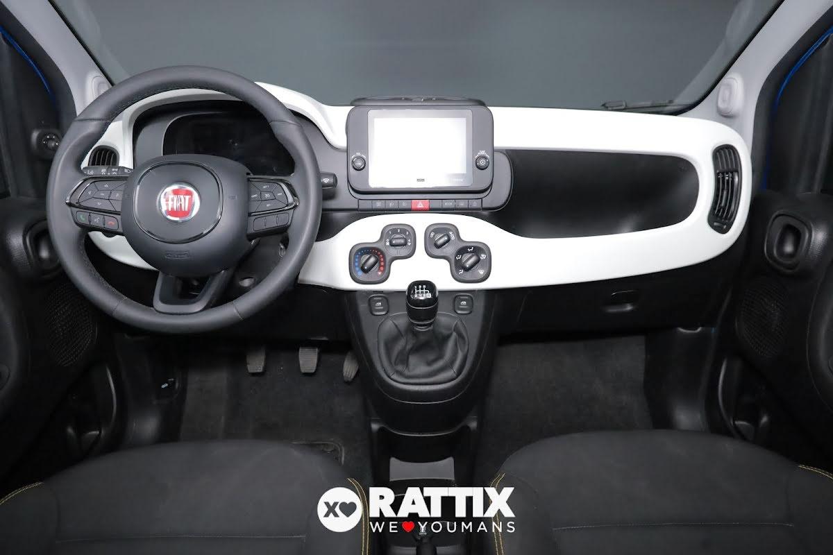 Fiat Panda Pandina 1.0 firefly hybrid 70CV Cross