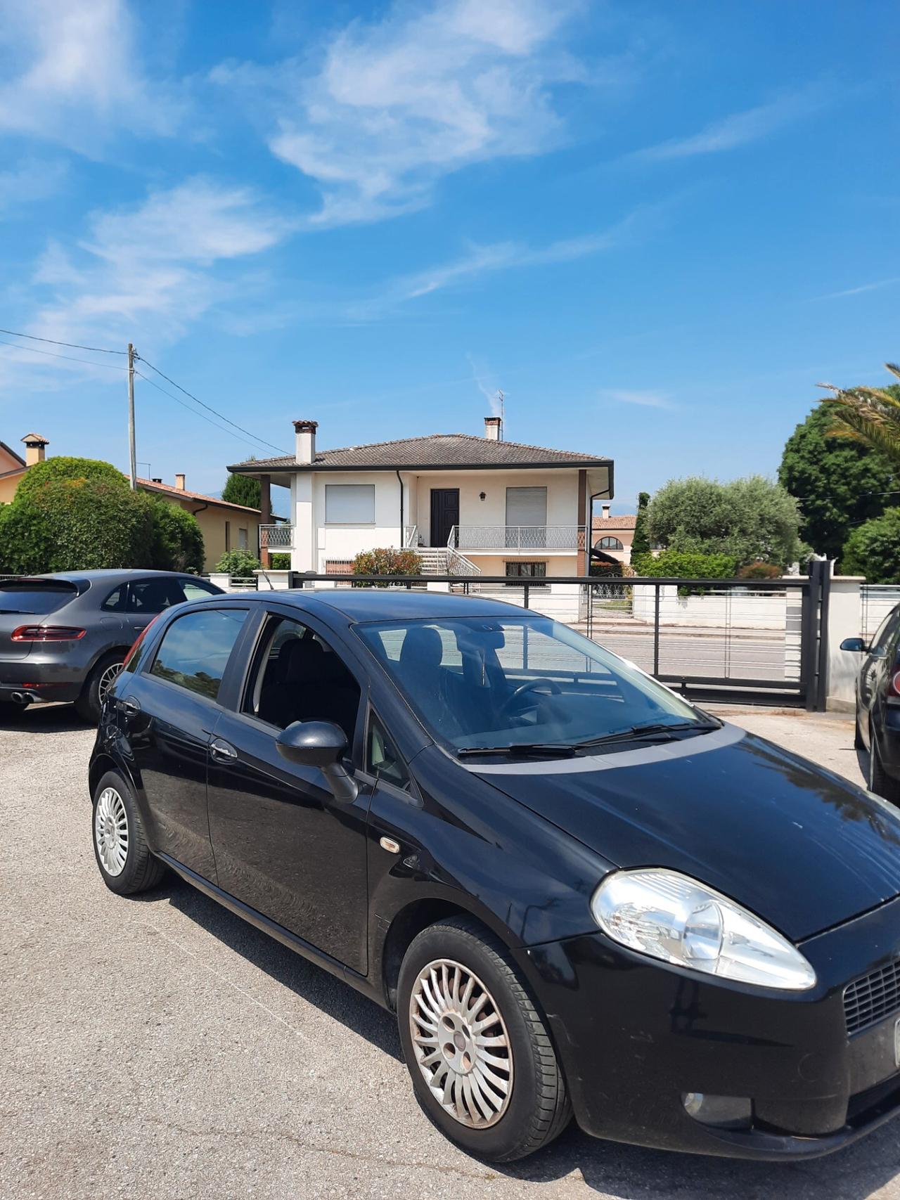 Fiat Punto Classic 1.2 5 porte OK NEOPATENTATI