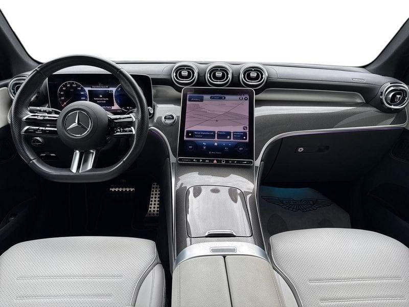 Mercedes-Benz GLC - X254 300 de phev AMG Line Premium 4matic auto