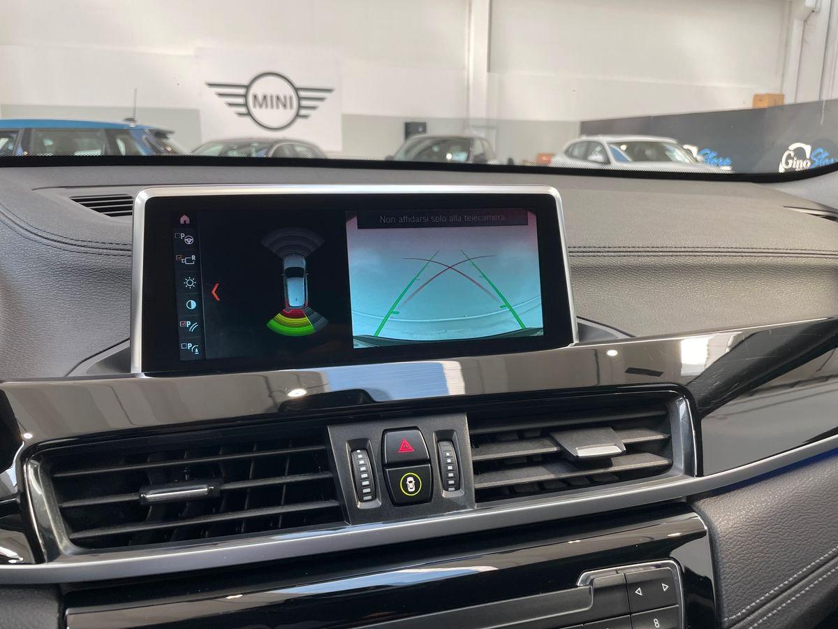 BMW X1 F48 2019 - X1 sdrive16d xLine auto