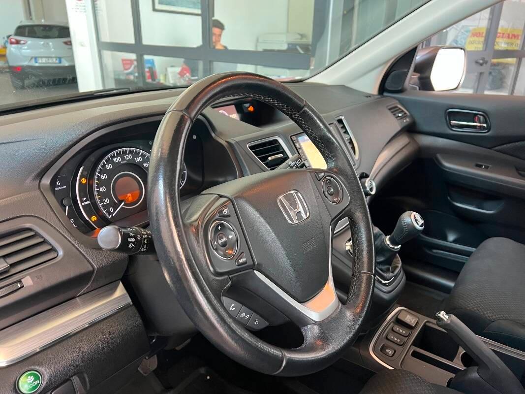 Honda CR-V CR-V 1.6 Elegance Connect 4wd