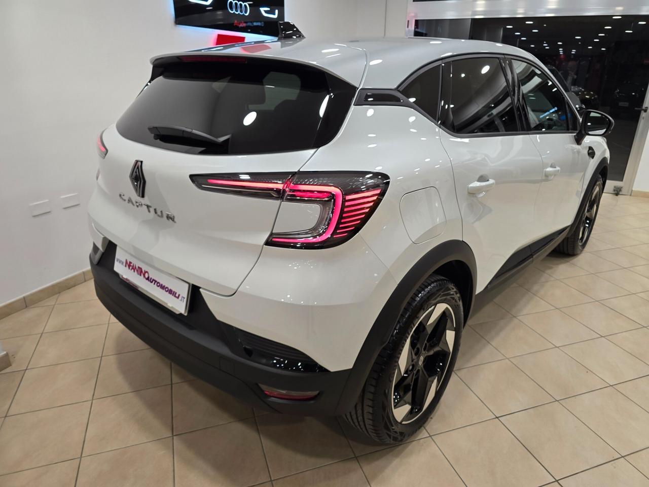Renault Captur ECO-G 100 CV Techno
