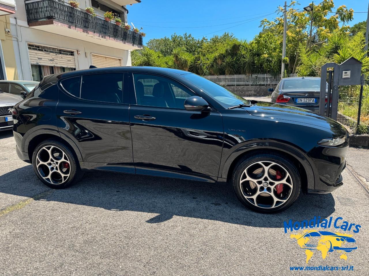 Alfa Romeo Tonale 1.5 160 CV MHEV TCT7 Veloce