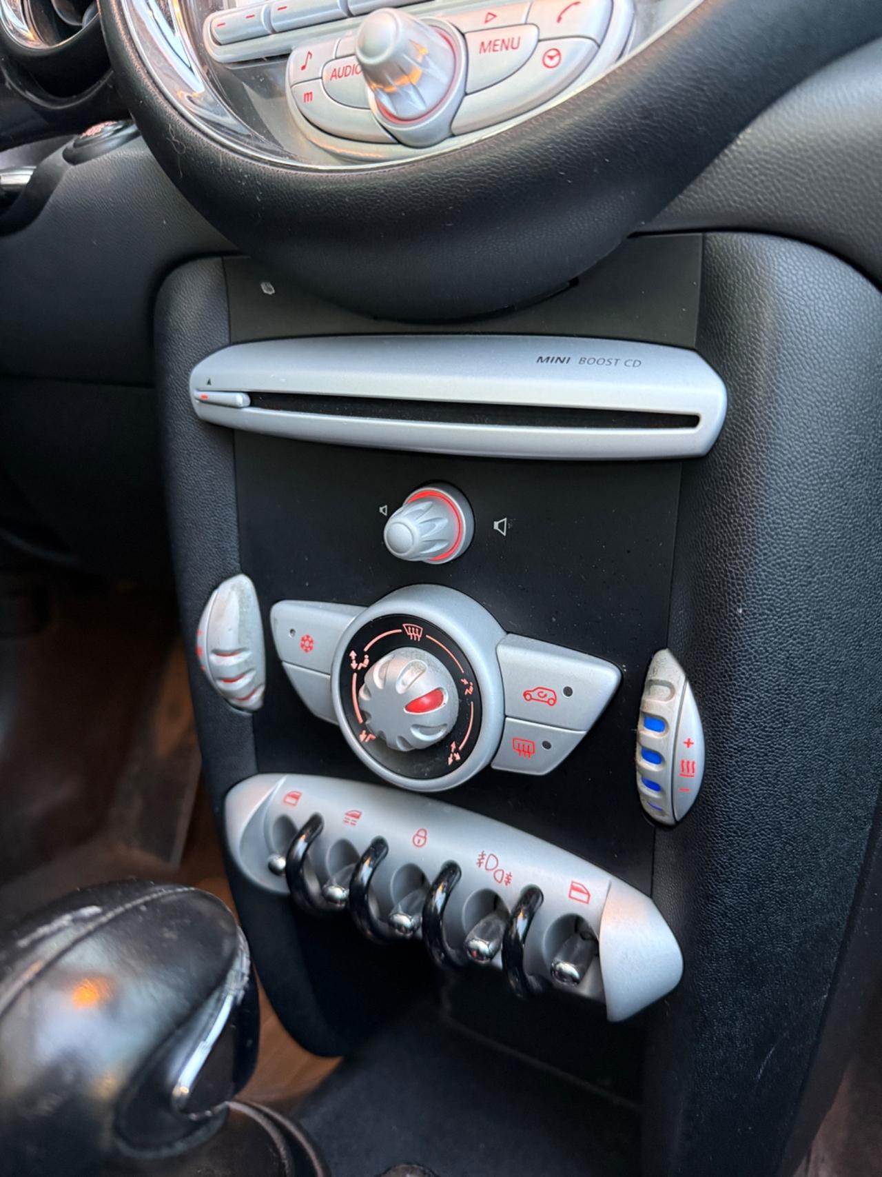 Mini Cooper Cabrio MINI 1.6 16V COOPER CABRIO
