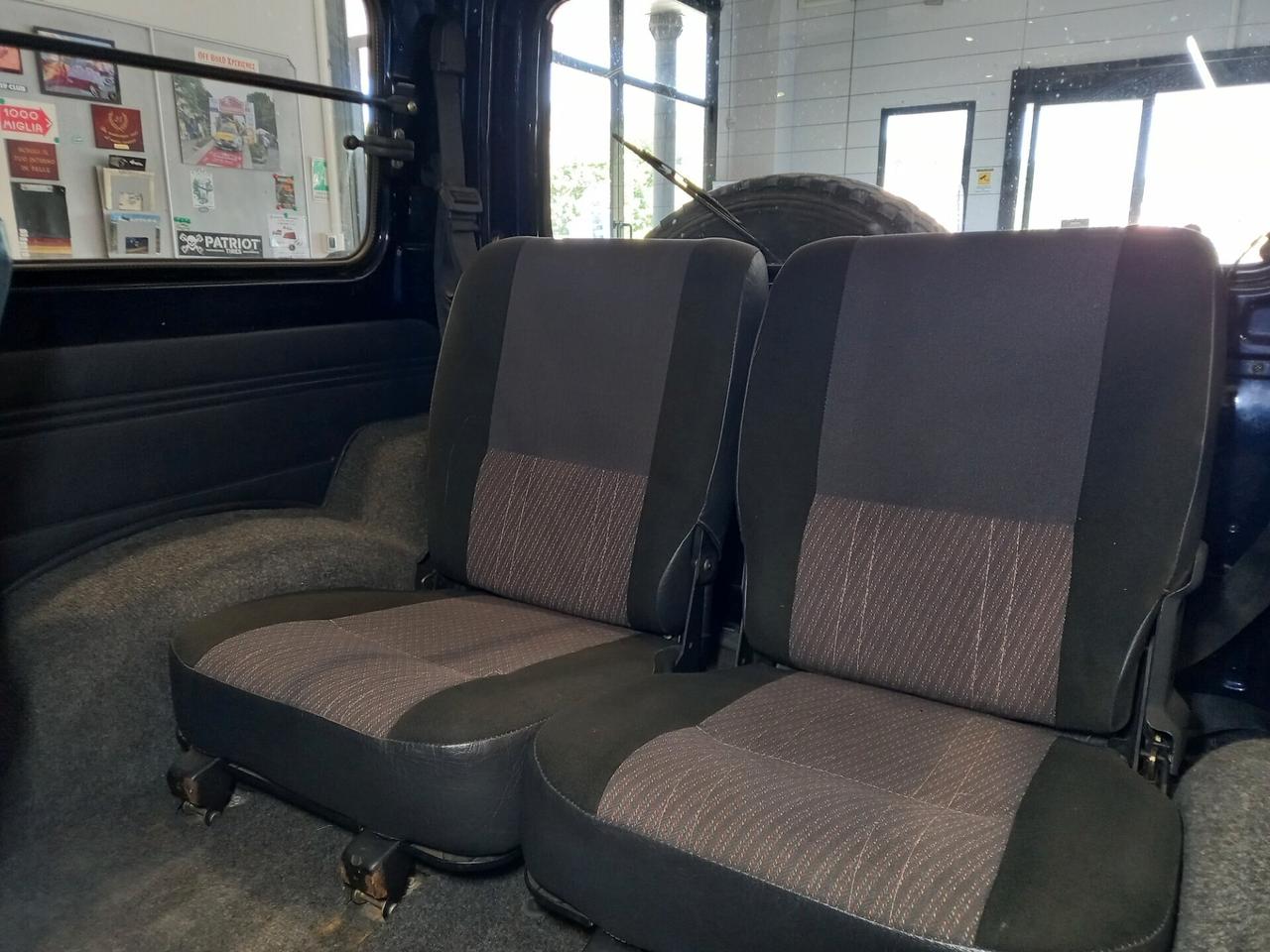 Suzuki Samurai 1.3i cat Berlina De Luxe S