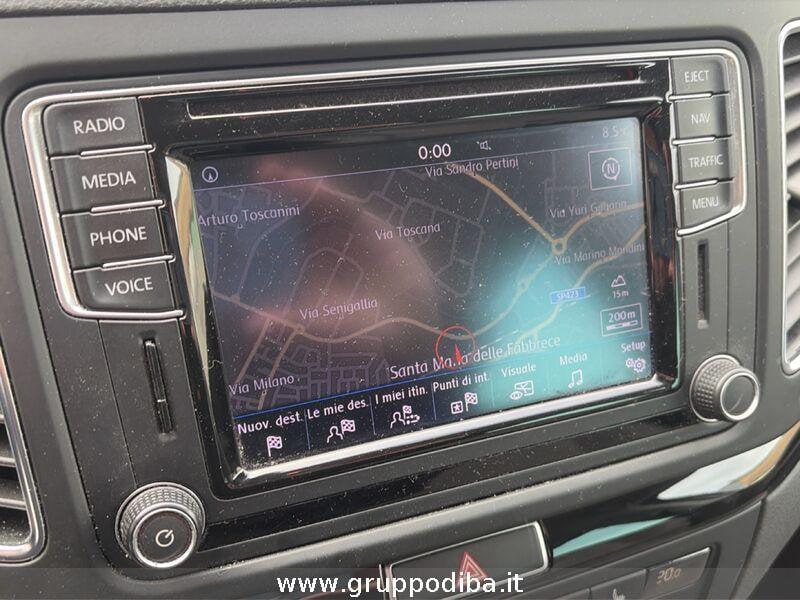 Volkswagen Sharan II 2015 Diesel 2.0 tdi Highline 4motion