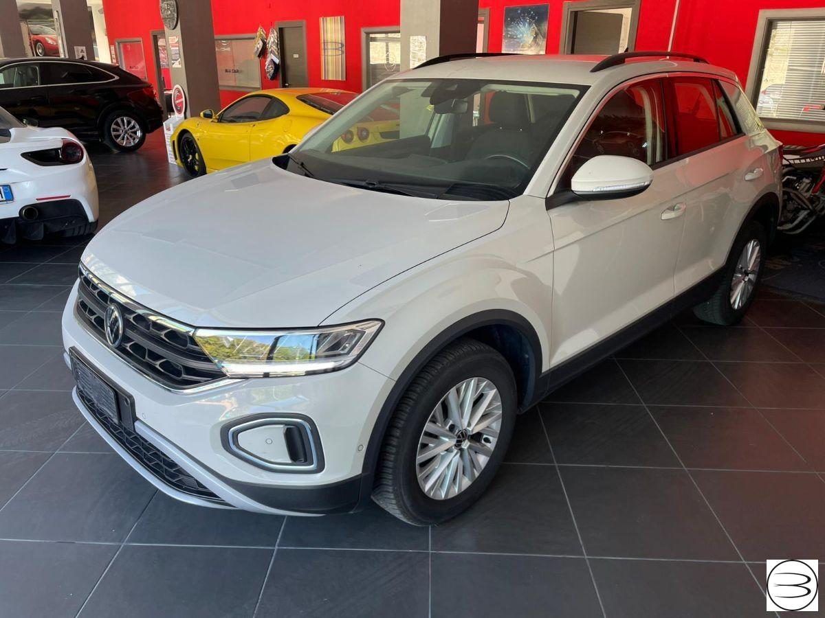 VOLKSWAGEN - T-Roc - 2.0 TDI SCR Life