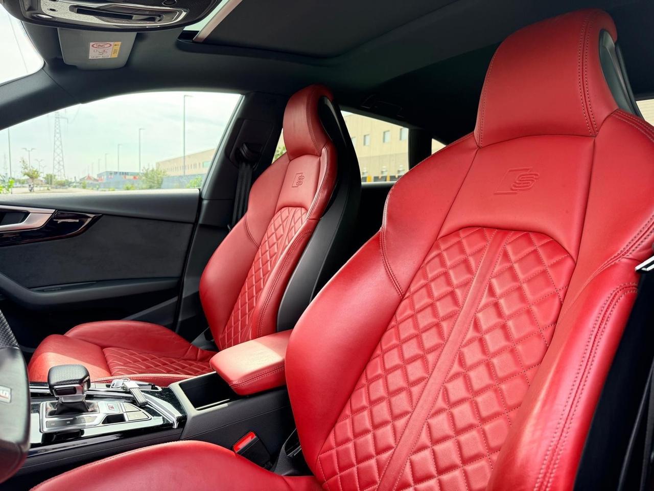 Audi A5 S5 SPB TDI quattro tiptronic sport attitude