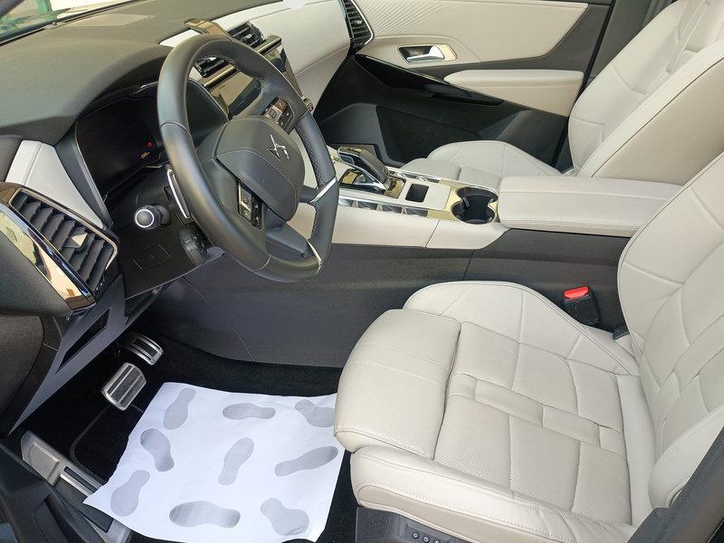 DS DS7 1.5 bluehdi Etoile 130cv auto