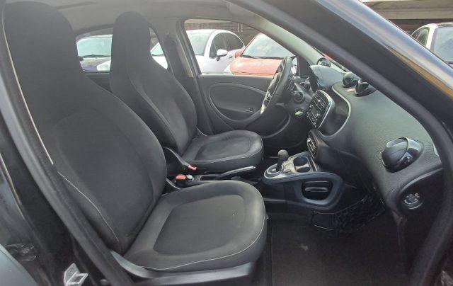 SMART ForFour 70 1.0 twinamic Passion