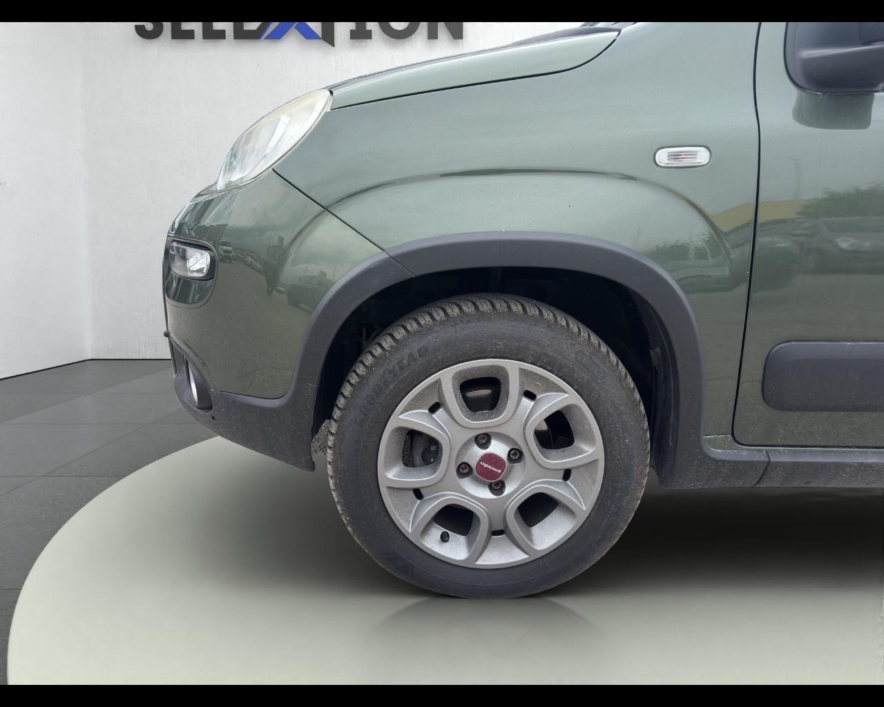 FIAT PANDA - Panda 1.3 MJT S&S 4x4