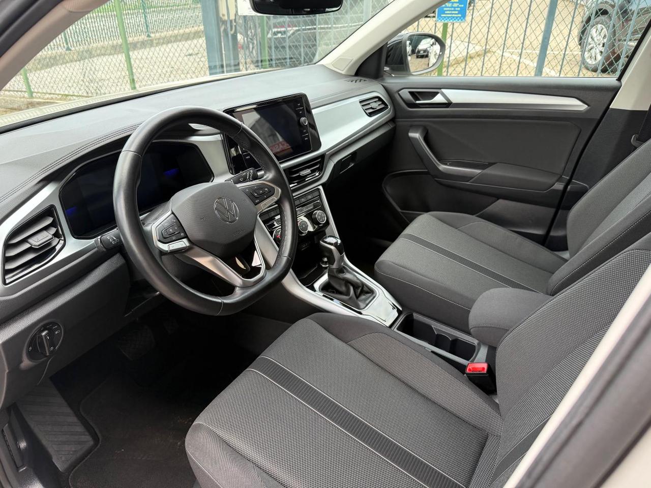 Volkswagen T-Roc 1.5 tsi Life dsg