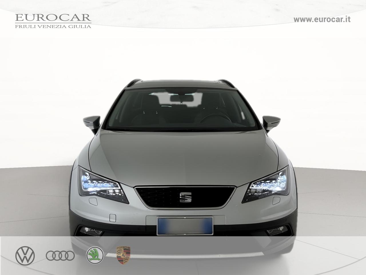 Seat Leon st xp 2.0 tdi cr s&s 4drive 184cv dsg
