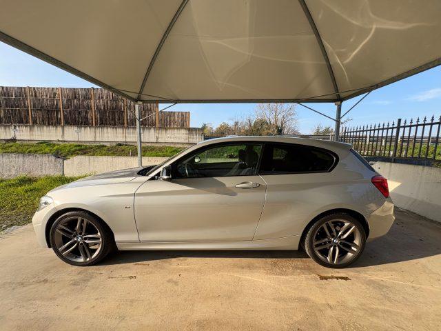 BMW 116 i 5p. Msport EURO 6 OK NEOPATENTATI BENZ POCHI KM