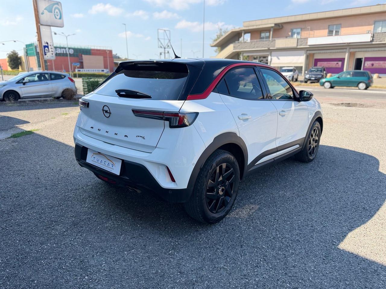 Opel Mokka GS Line Plus 1.2 Turbo #12110