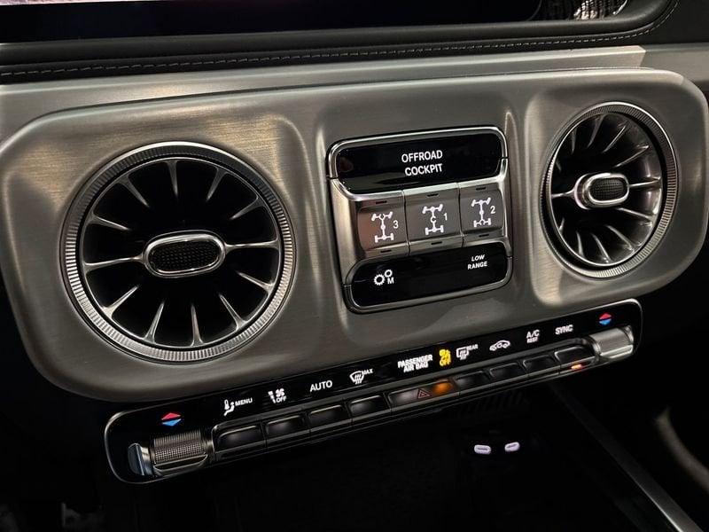 Mercedes-Benz Classe G IBRIDO BENZINA Mercedes-AMG G 63 Made to Measure Heroes