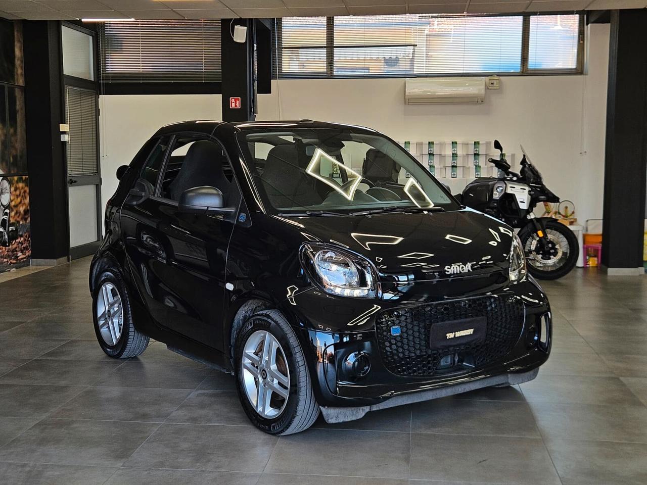 Smart ForTwo EQ cabrio Prime - IVA ESPOSTA - NEOPATENTATI
