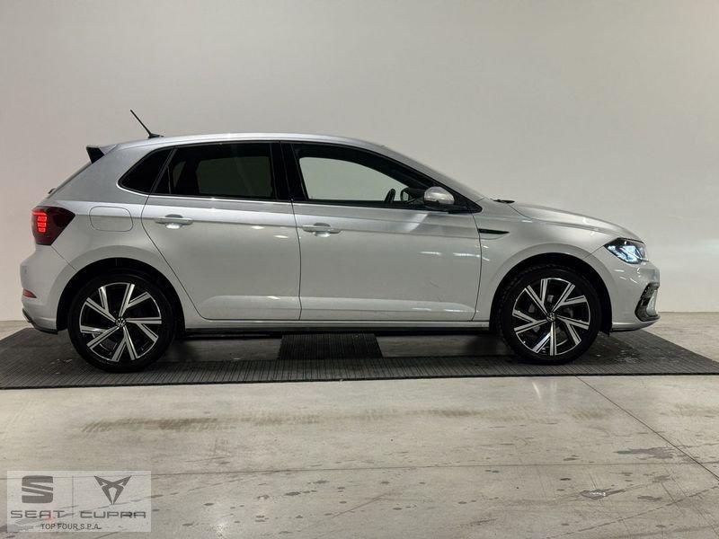 Volkswagen Polo 1.0 TSI R-Line