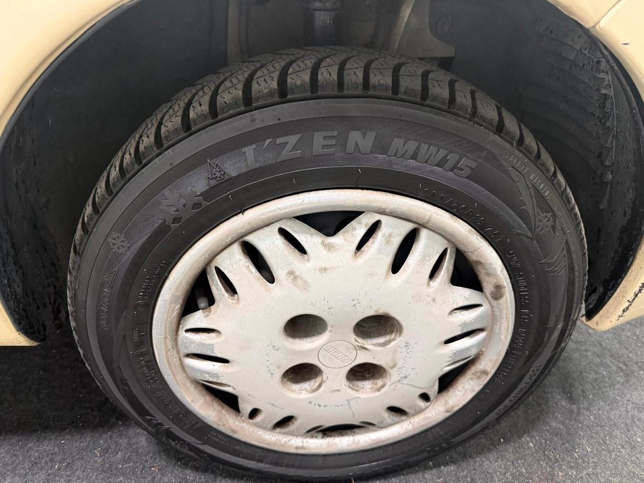 Fiat 600 1.1 50th Anniversary