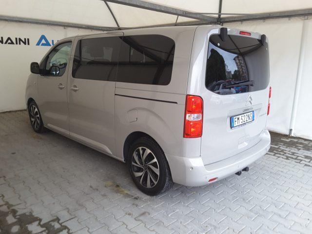 CITROEN Spacetourer 2.0 BlueHDi 180cv EAT6 Shine *8 POSTI*