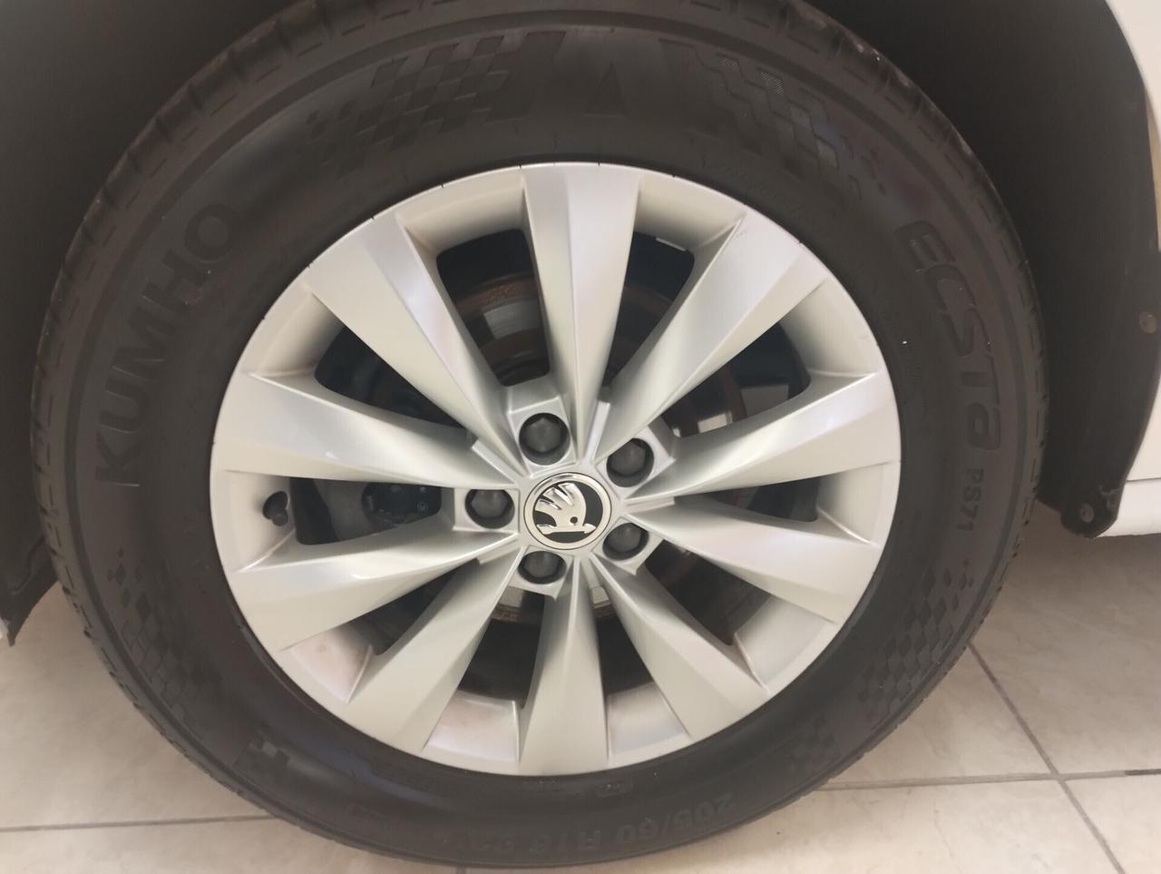 Skoda Kamiq 1.0 TSI Ambition