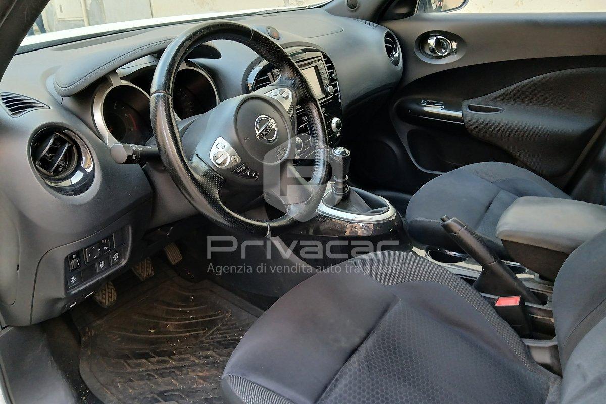 NISSAN Juke 1.5 dCi Start&Stop Acenta