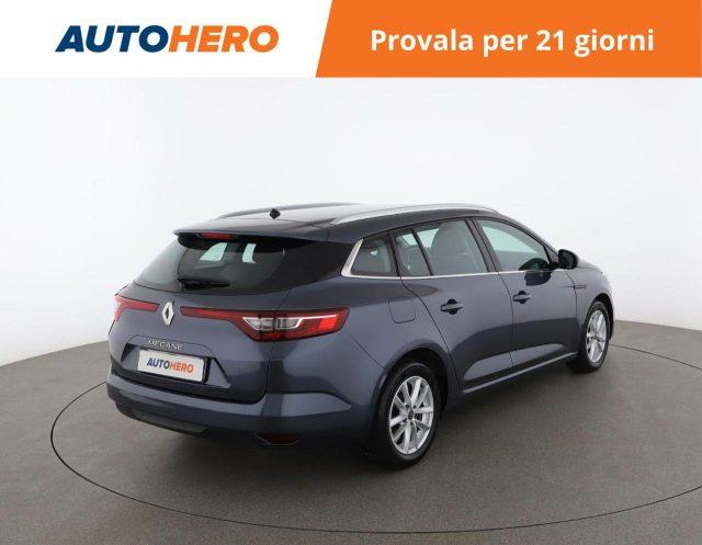 RENAULT Megane Mégane Sporter Blue dCi 115 CV EDC Business