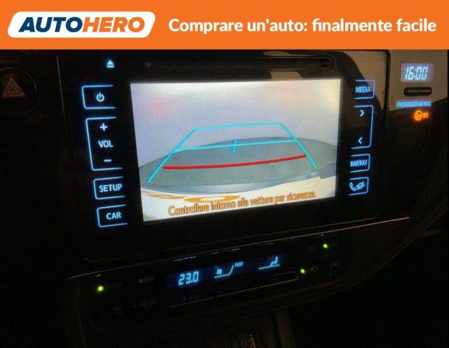 TOYOTA Auris Touring Sports 1.8 Hybrid Style