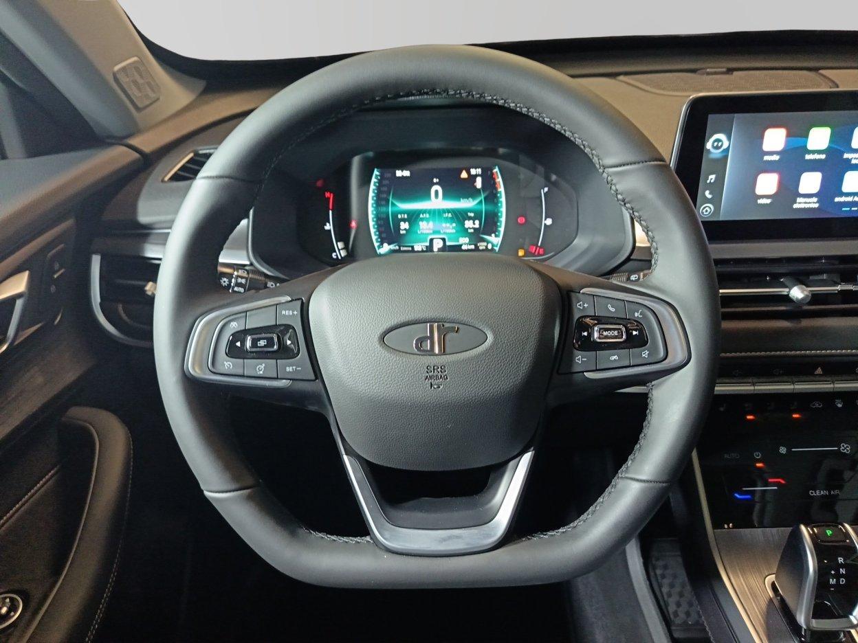 DR dr 5.0 - dr 5.0 s3 1.5 Turbo CVT Bi-Fuel GPL