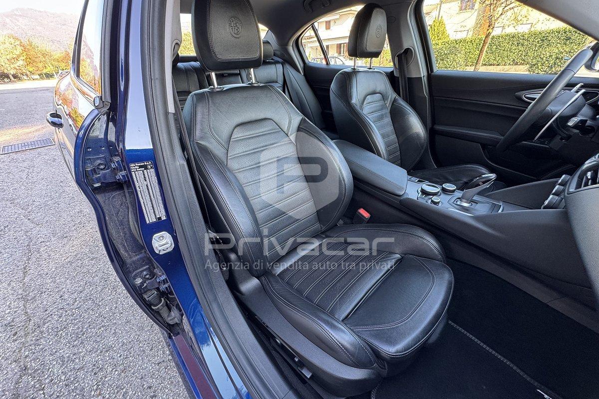 ALFA ROMEO Giulia 2.2 Turbodiesel 210 CV AT8 AWD Q4 Veloce