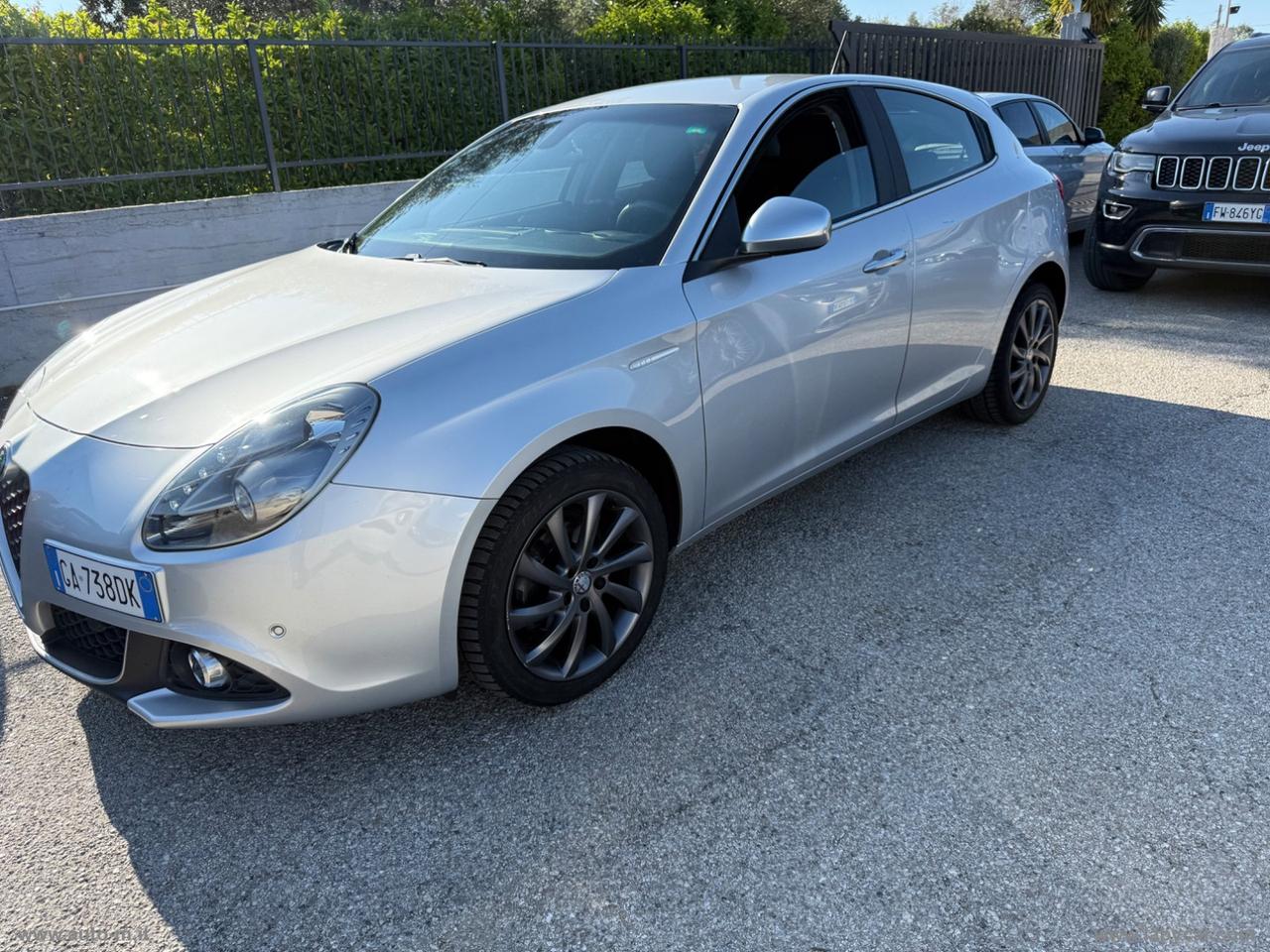 ALFA ROMEO Giulietta 1.6 JTDm 120 CV Super