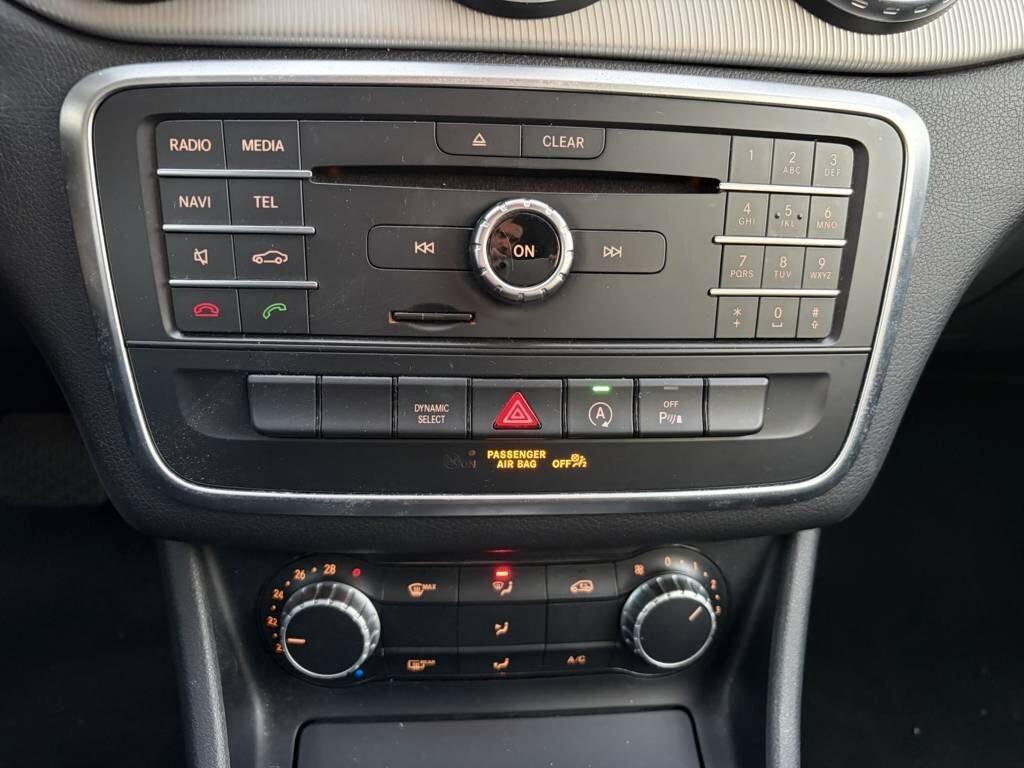 Mercedes-benz GLA 200 d Automatic Sport