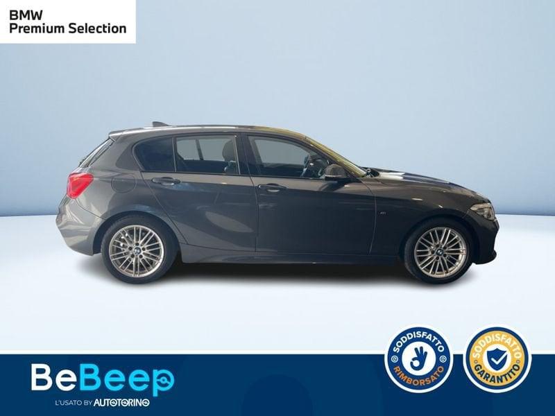 BMW Serie 1 118I 5P MSPORT