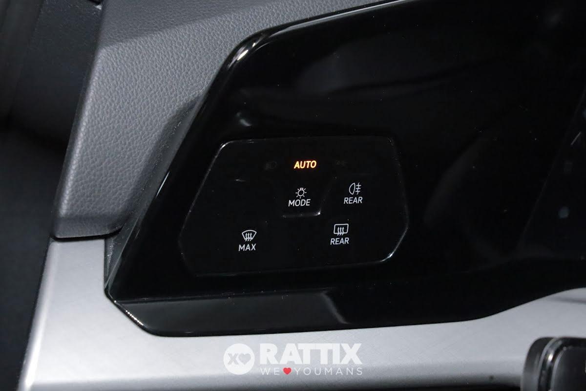 Volkswagen Golf 1.0 ETSI EVO 110CV Life DSG