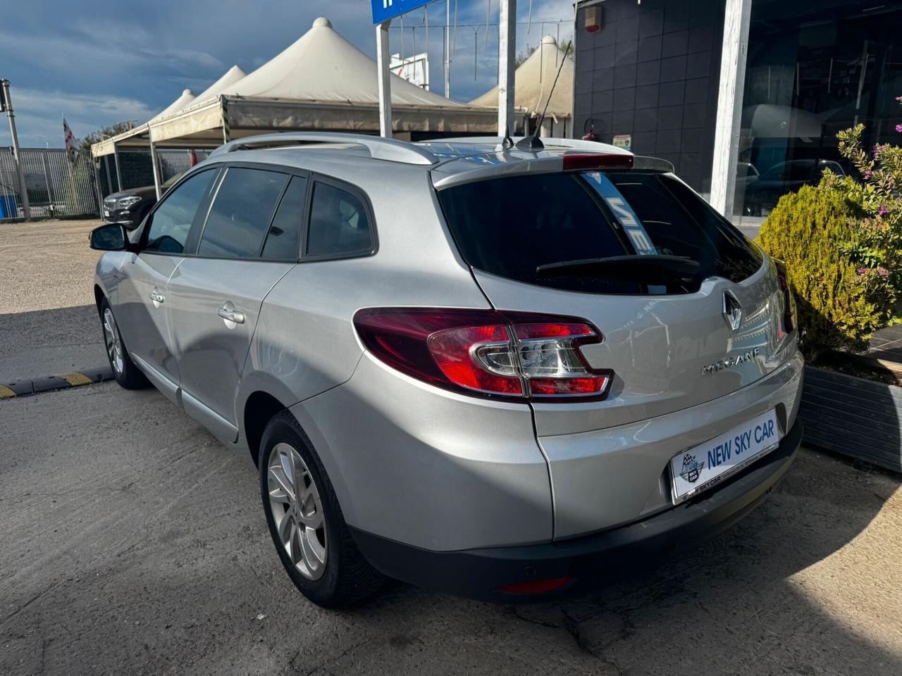Renault Megane Mégane dCi 110CV Start&Stop SporTour Energy Limited