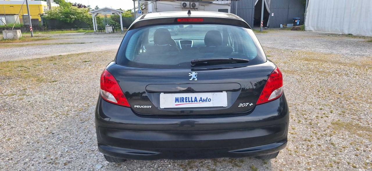 Peugeot 207 Plus 1.4 8V 75CV 5p. ECO GPL