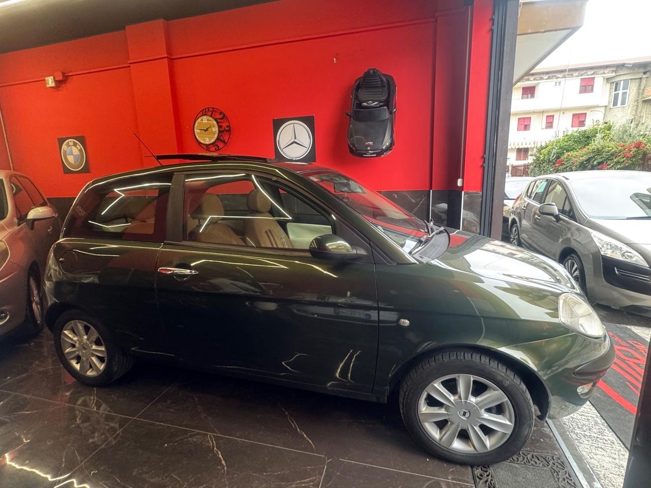 Lancia Ypsilon 1.3 Multijet 16V Platino