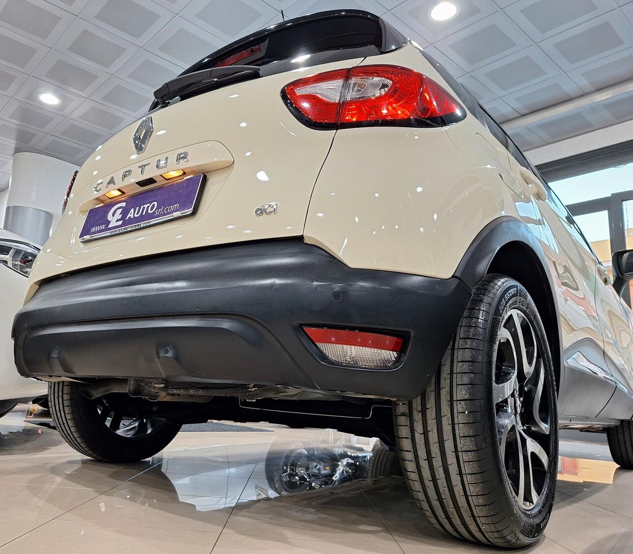 Renault Captur 1.5 dCi 8V Start&Stop Energy R-Link